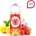 Yeti Summit Series Strawberry Lemon Ice 10ml/120ml