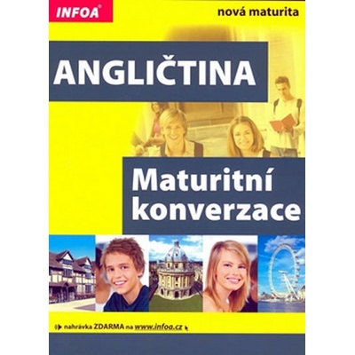 Angličtina Maturitní konverzace