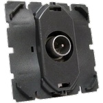 Legrand Розетка TV тип M конектор 1dB механизъм Celiane - 067387 (067387)