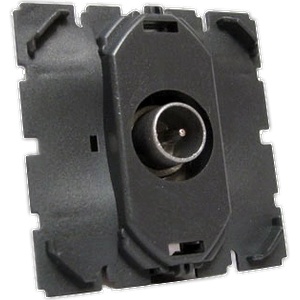 Legrand Розетка TV тип M конектор 1dB механизъм Celiane - 067387 (067387)