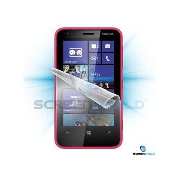 ScreenShield ochranná fólie na displej pro Nokia Lumia 620