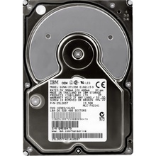 IBM 13,50 PATA IDE/ATA 3,5", DJNA-371350