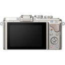 Цифрови фотоапарати Olympus E-PL8 +Pancake EZ-M1442EZ 14-42mm II R