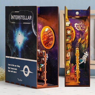 Book Nook Interstellar – Zboží Dáma