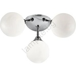 Searchlight 2453-3CC - Плафон за баня FLUSH 3xG9/33W/230V IP44 (SR0543)
