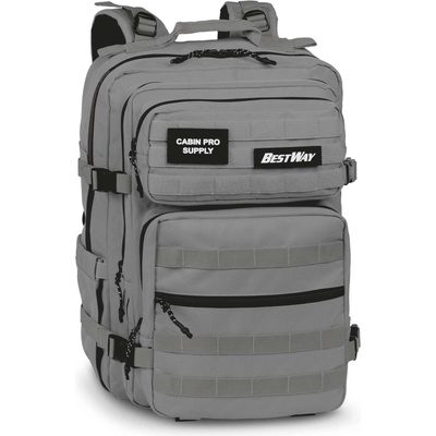 Bestway Cabin Pro Supply 40329-2800 šedá 35 L