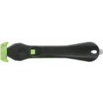 KLEVER Eco Xchange Narrow Black Safety Knife