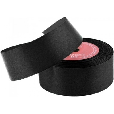 Paper Design Stuha saténová 38mm/32m - černá - 601368 – Hledejceny.cz