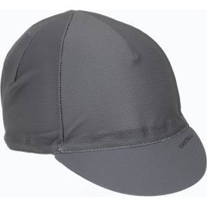Castelli Велосипедна шапка Castelli Espresso 2 smoky grey