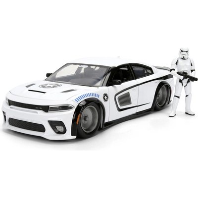 Jada Star Wars Storm Trooper Dodge 1:24