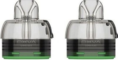 Oxva VPRIME cartridge, 0,8 ohm 2 ks od 7,54  - Heureka.sk
