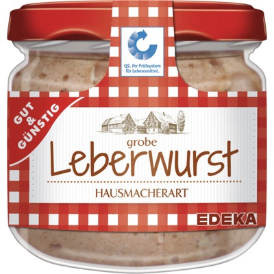 G&G vepřová játrová paštika 250 g