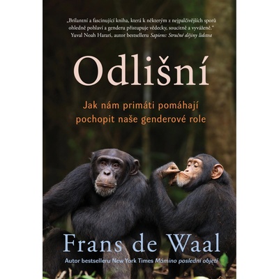 Frans de Waal Odlišní