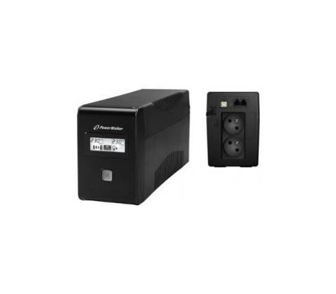 Power Walker VI 650 LCD