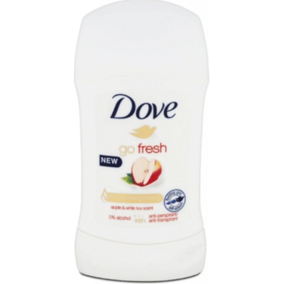 Dove Go Fresh Apple & White Tea deostick 40 ml