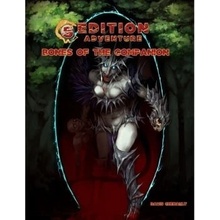 Troll Lord Games 5th Edition Adventure Bones of the Companion