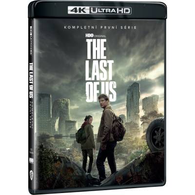 MagicBox The Last of Us 1. série - 4Blu-ray (UHD) (060555)