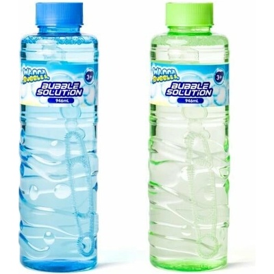 Woobly Boobly Náhradná náplň na bubliny s paličkou 946 ml assort