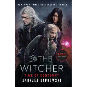 Time of Contempt | Andrzej Sapkowski (ISBN: 9781399610926)