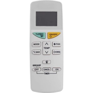съвместим Daikin arc470a1, arc470a11, arc470a16, arc469a5, arc455a1, ftxn-l9 - заместител дистанционно управление (arc470a1, arc470a11, arc470a16, arc469a5, arc455a1, ftxn-l9)