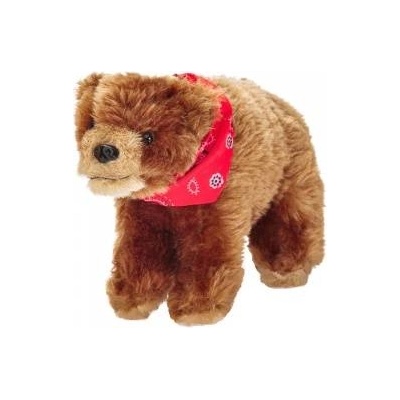 BEPPE Niedzwiedz with scarf 18cm 13540