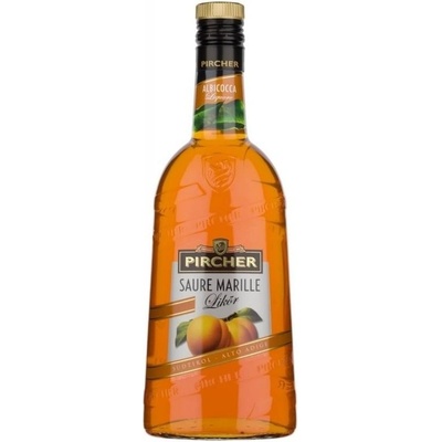 Pircher Marillenn Liqueur 25% 0,7 l (holá láhev)