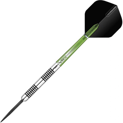Sada steel šípok Red Dragon Featherlite 7 18g, 85% wolfram