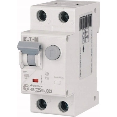 Proudový chránič Eaton 230 V IP20 16 A