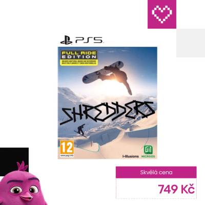 Shredders (Full Ride Edition)