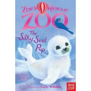 Zoe's Rescue Zoo: The Silky Seal Pup | Amelia Cobb (2014)
