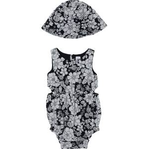 GAP Baby черно, бяло 3-6m (600462-00)