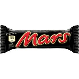 Mars Inc ШОКОЛАДОВ ДЕСЕРТ mars КЛАСИК 51 Г