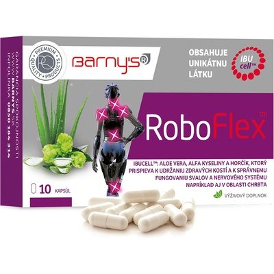 Barny's RoboFlex 10 kapsúl