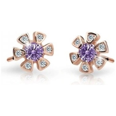 Cutie Jewellery C2156-30-X-4 fialová