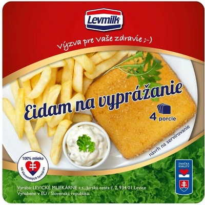 Tekov Syr Eidam na vyprážanie 275 g