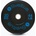 Sveltus Олимпийски бъмпер тежести Sveltus Training 20 kg black