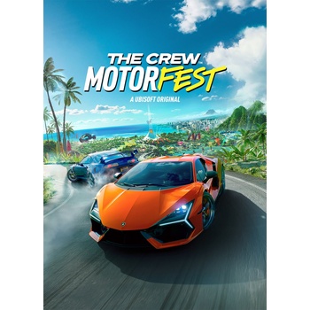 Image 1 of Ubisoft The Crew Motorfest (PC)
