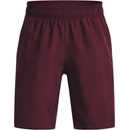 Under Armour šortky UA Woven Graphic shorts red 1370178