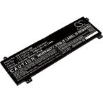 Cameron Sino Батерия за Asus ROG Strix G15 , ROG Strix G17 и други, 3500 mAh, Li-Pol (CS-AUG513NB)