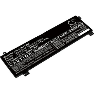 Cameron Sino Батерия за Asus ROG Strix G15 , ROG Strix G17 и други, 3500 mAh, Li-Pol (CS-AUG513NB)