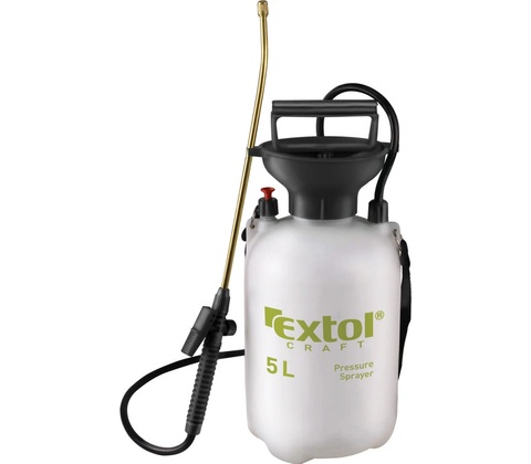 Extol Craft postřikovač tlakový - 5 L