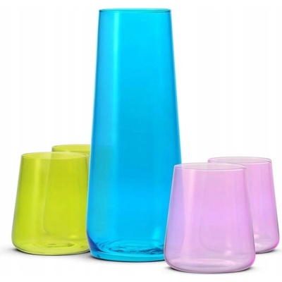 Krosno Poháre na nápoje 5 x 430 ml