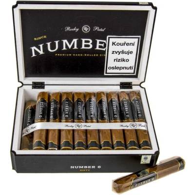 Rocky Patel No.6 Sixty 1 ks