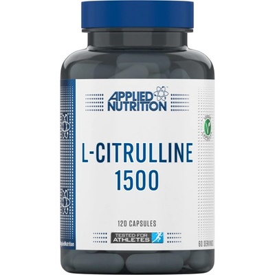 Applied Nutrition L-Citrulline 1500 [120 капсули]