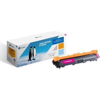 Compatible КАСЕТА ЗА BROTHER HL 3140CW / 3170CDW - Magenta - TN245 / 225 / 255 / 265 / 285 - P№ NT-PB225M - G&G (NT-PB225M - G&G)