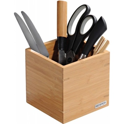 KESPER Box z bambusu 13x13 cm