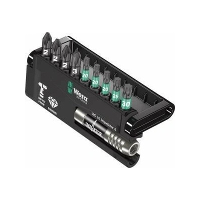 WERABit-Check 10 Impaktor 4 / sada bitů (05057417001)