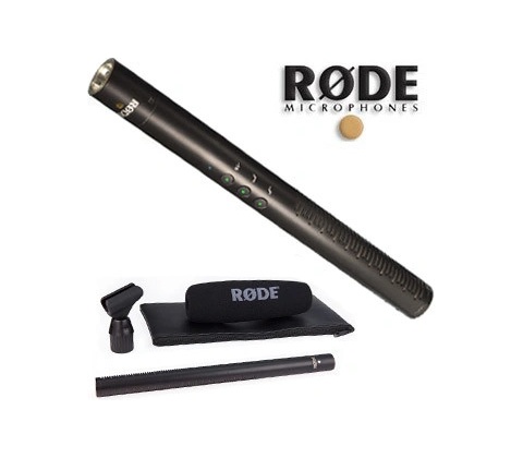 Rode NTG4