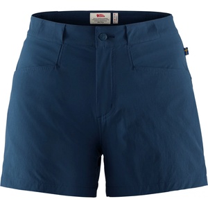 Fjällräven Дамски къси панталони Fjällräven Women's High Coast Lite Shorts - Navy - размер 42 (EU) (112-1479-0215)