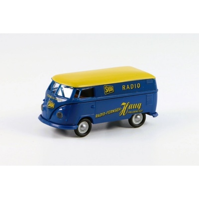 BREKINA Volkswagen T1 Kasten Saba Radi 1:87